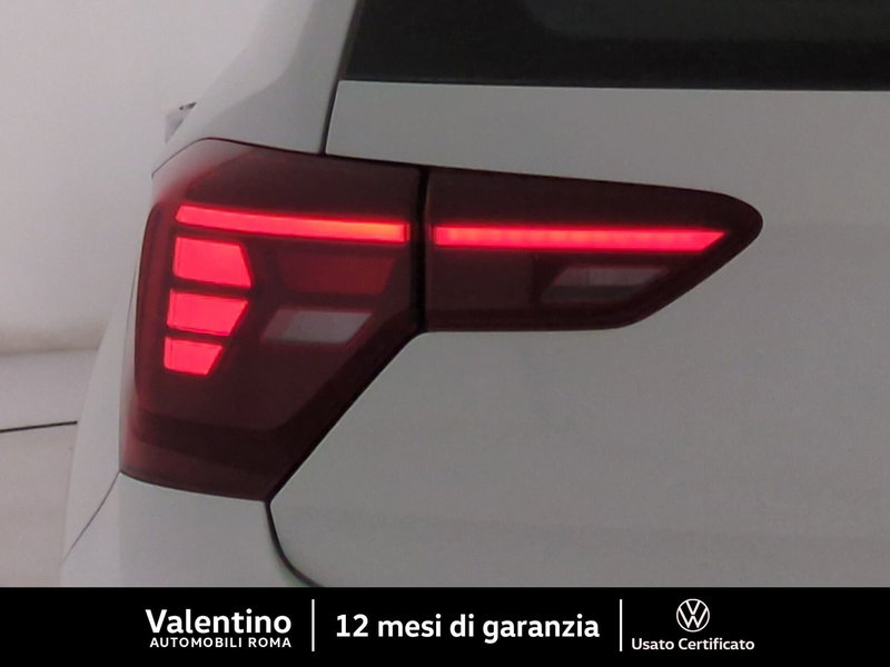Volkswagen Polo usata a Roma (9)
