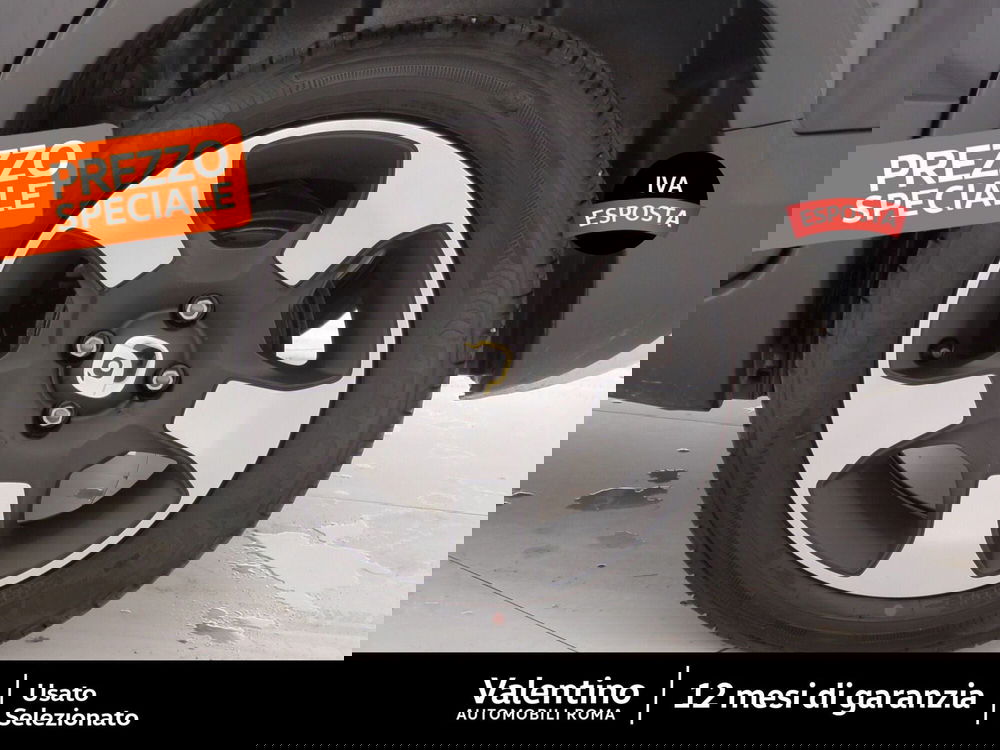 Fiat Panda Cross usata a Roma (11)