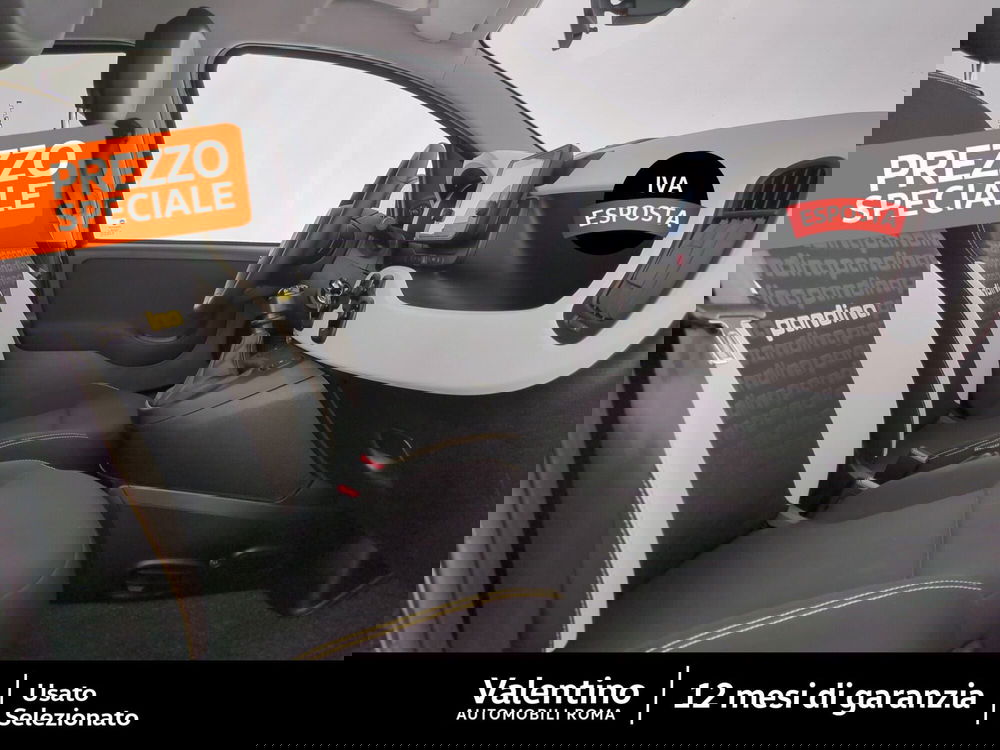 Fiat Panda Cross usata a Roma (13)