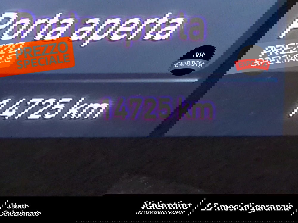 Fiat Panda Cross usata a Roma (16)