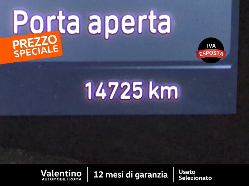 Fiat Panda Cross usata a Roma (16)