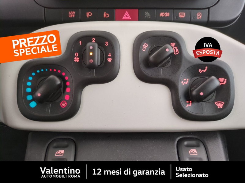 Fiat Panda Cross usata a Roma (17)