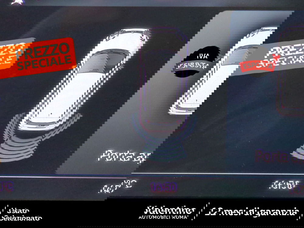 Fiat Panda Cross usata a Roma (18)