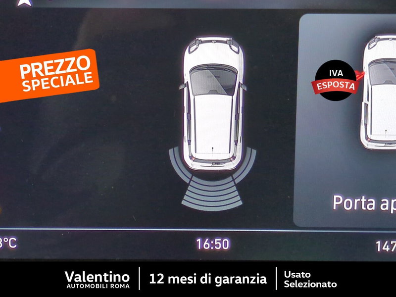 Fiat Panda Cross usata a Roma (18)