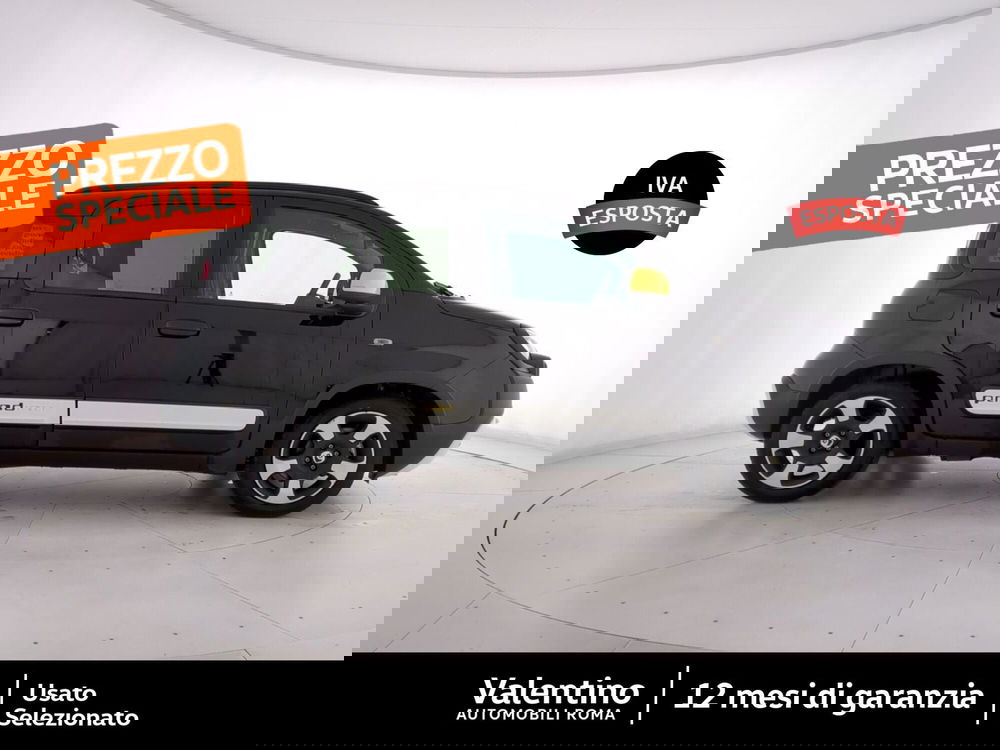 Fiat Panda Cross usata a Roma (2)