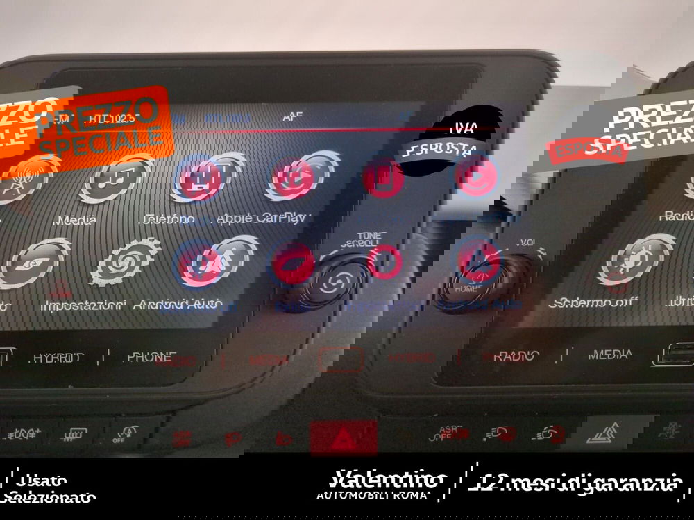 Fiat Panda Cross usata a Roma (20)