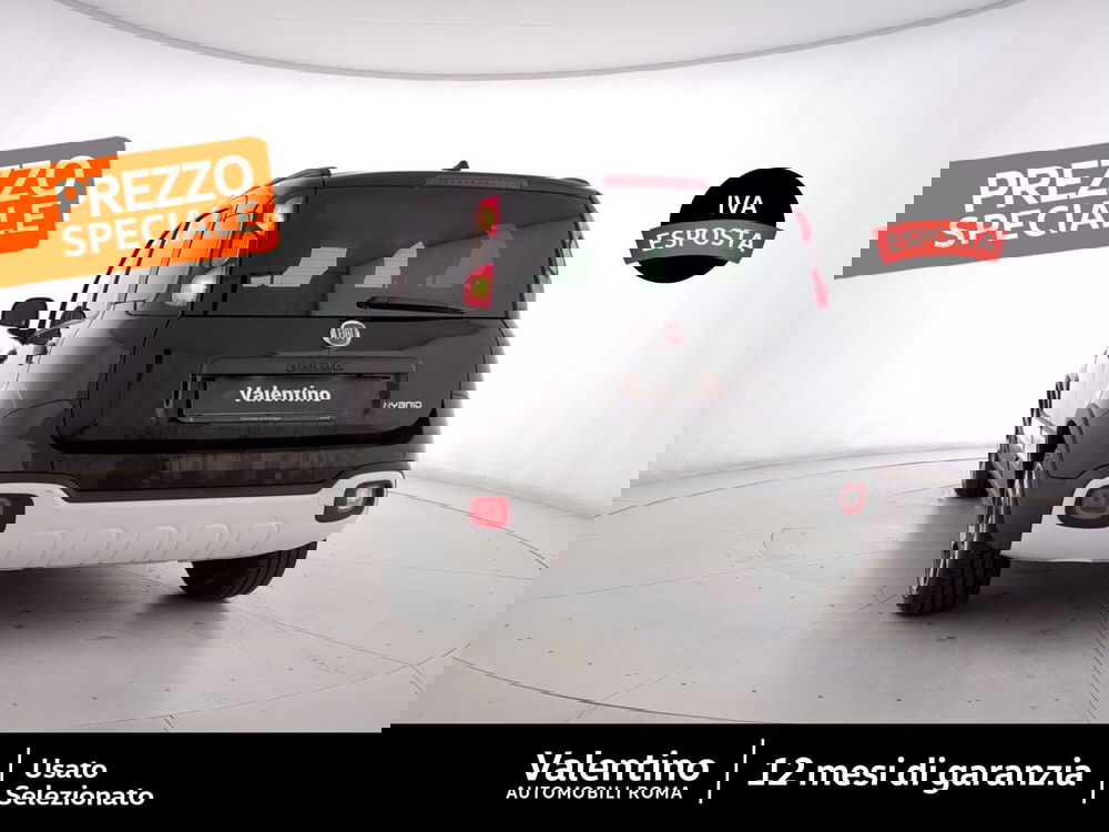 Fiat Panda Cross usata a Roma (5)