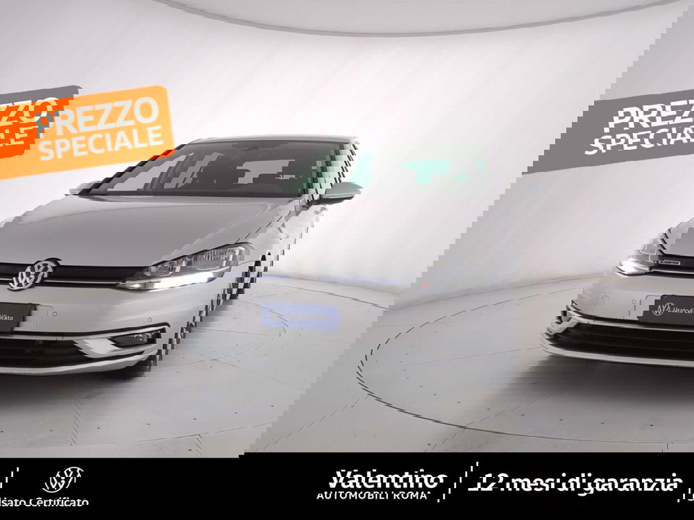 Volkswagen Golf usata a Roma