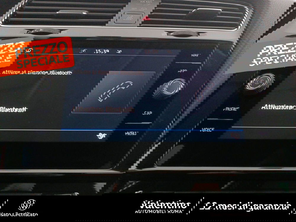 Volkswagen Golf usata a Roma (10)