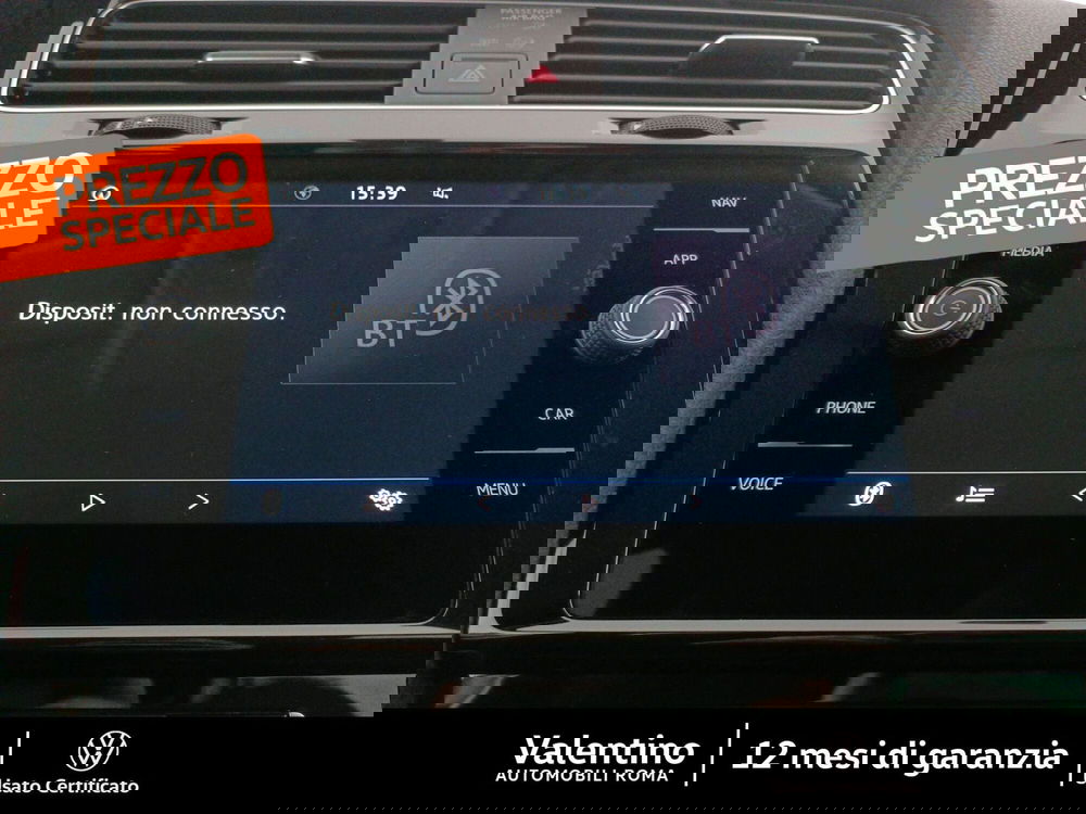 Volkswagen Golf usata a Roma (11)