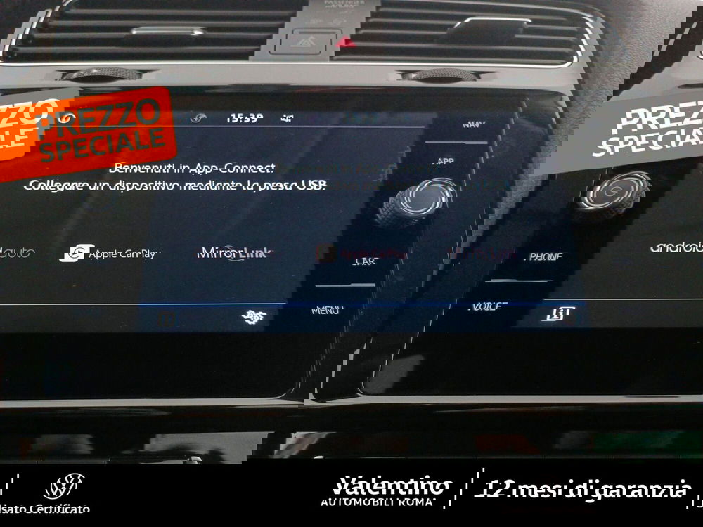 Volkswagen Golf usata a Roma (12)