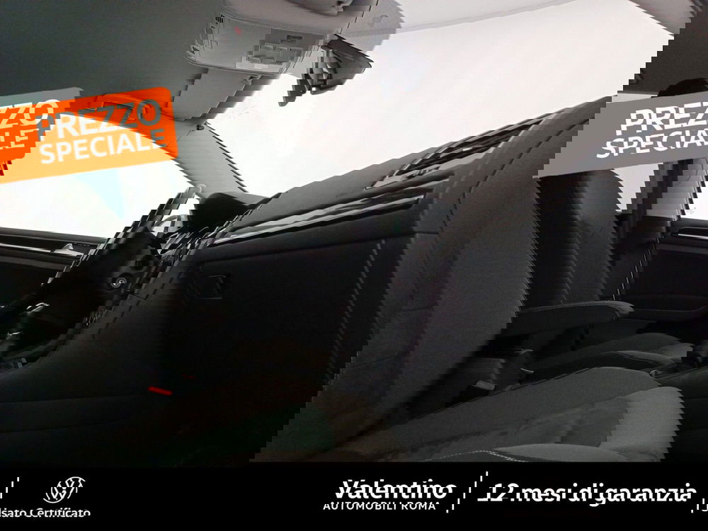 Volkswagen Golf usata a Roma (15)