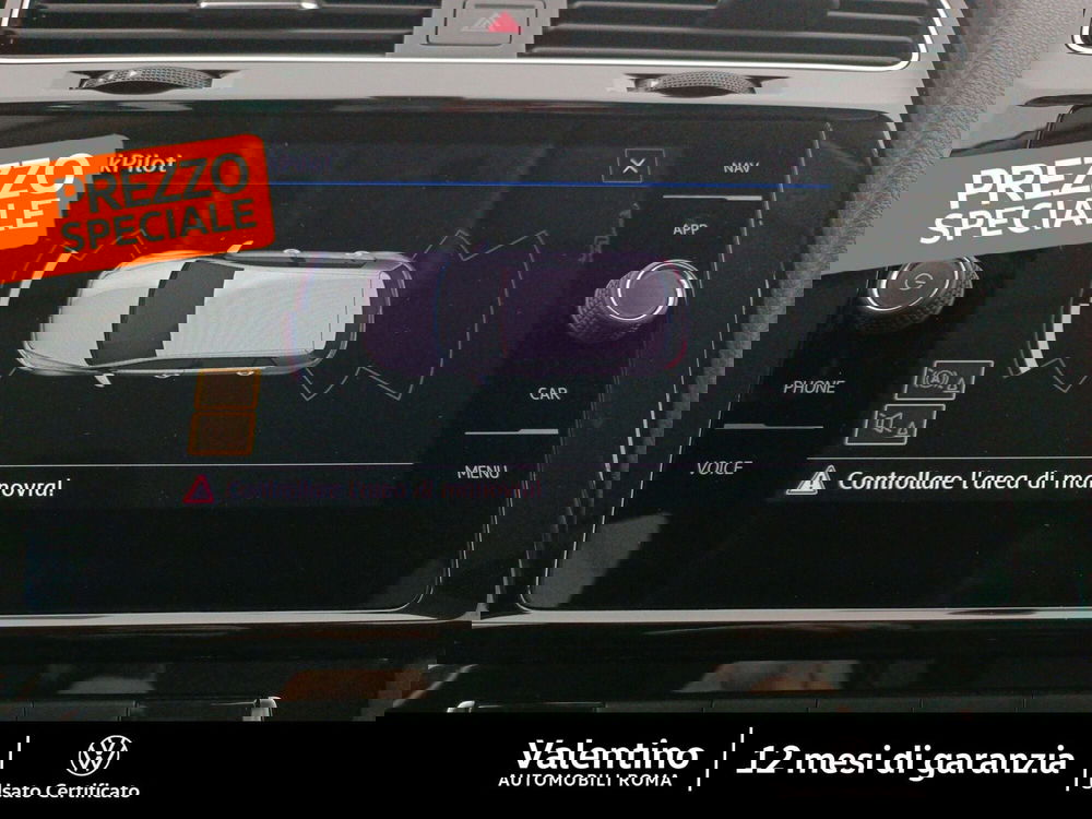 Volkswagen Golf usata a Roma (16)