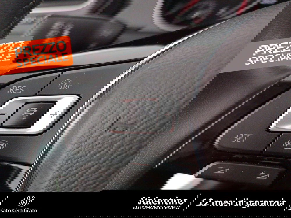 Volkswagen Golf usata a Roma (17)