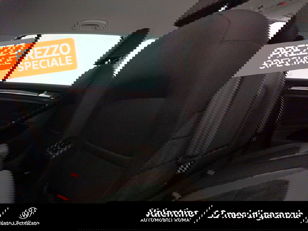 Volkswagen Golf usata a Roma (18)