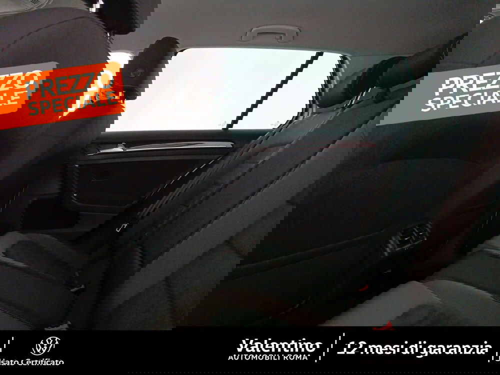 Volkswagen Golf usata a Roma (19)