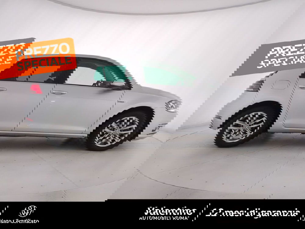 Volkswagen Golf usata a Roma (2)