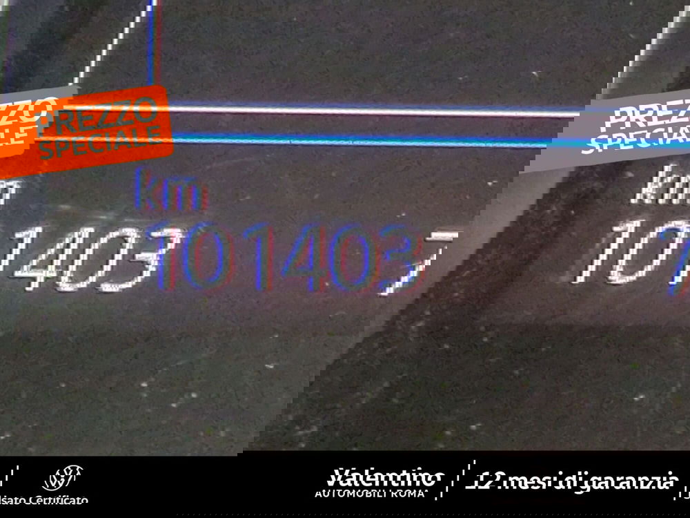 Volkswagen Golf usata a Roma (20)