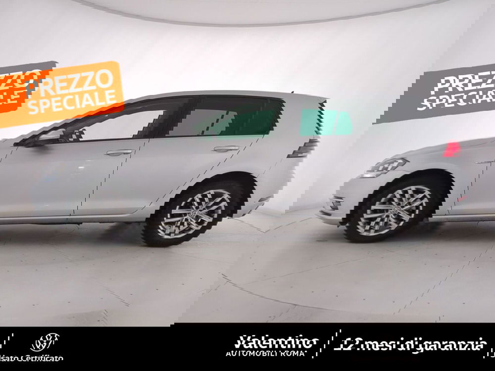 Volkswagen Golf usata a Roma (4)