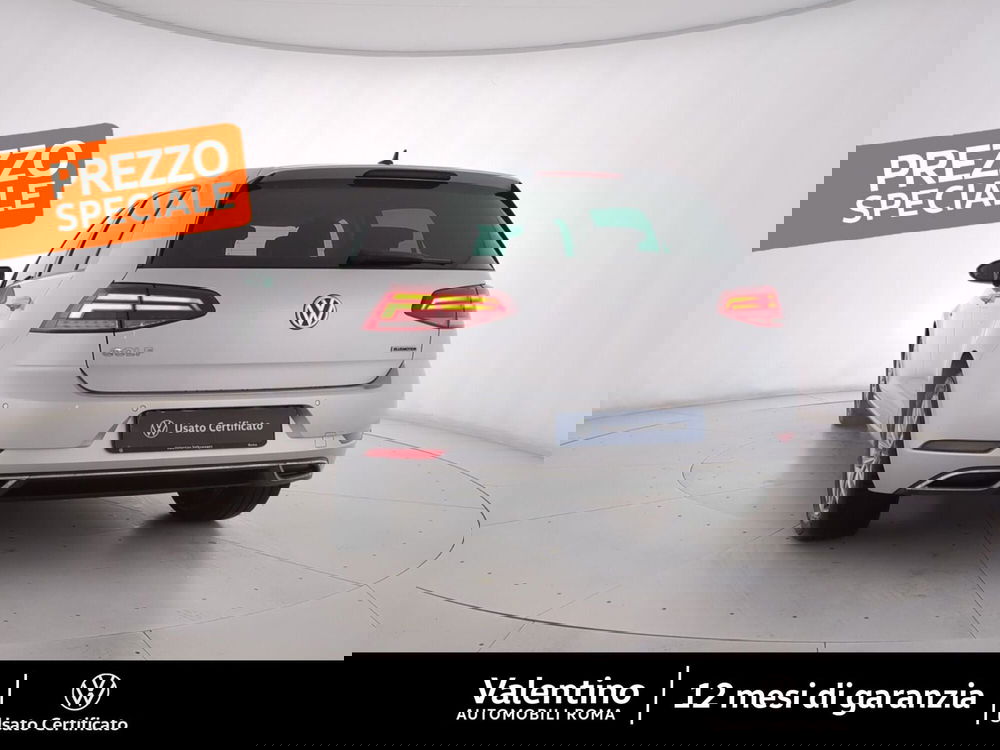 Volkswagen Golf usata a Roma (5)