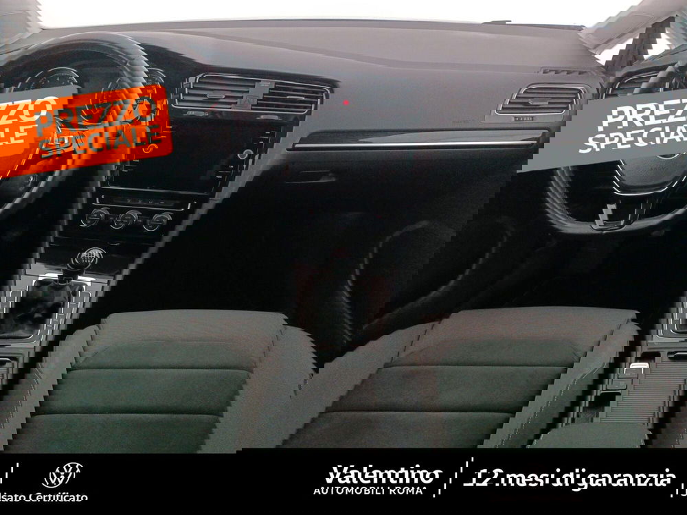 Volkswagen Golf usata a Roma (7)