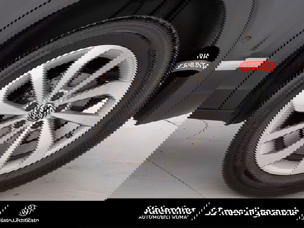 Volkswagen T-Roc usata a Roma (11)