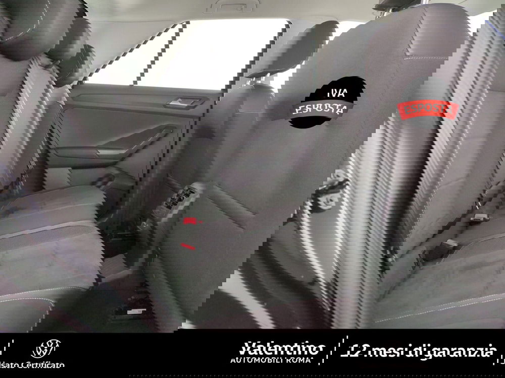 Volkswagen T-Roc usata a Roma (12)