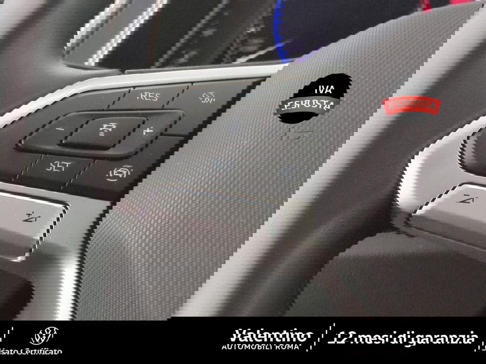 Volkswagen T-Roc usata a Roma (15)