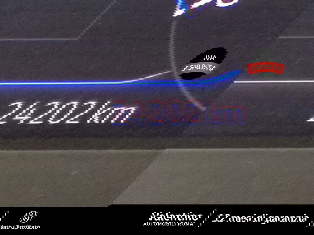 Volkswagen T-Roc usata a Roma (16)