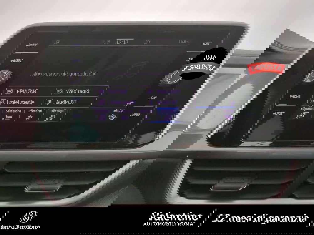 Volkswagen T-Roc usata a Roma (19)