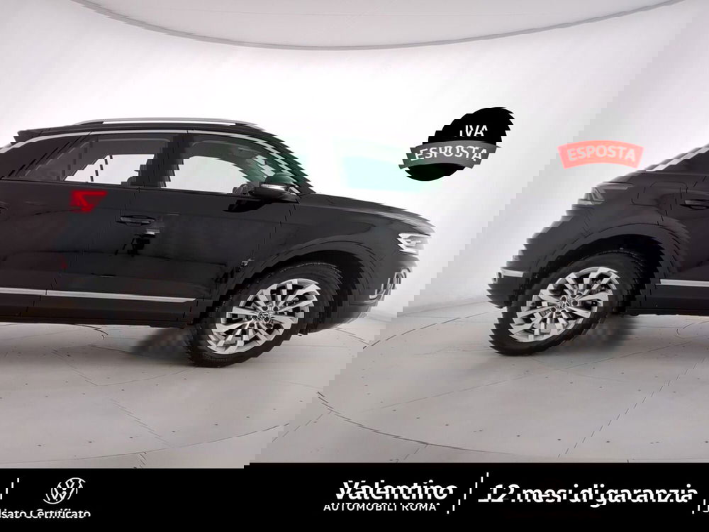 Volkswagen T-Roc usata a Roma (2)