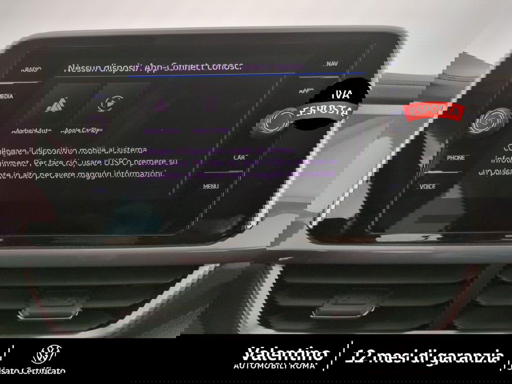 Volkswagen T-Roc usata a Roma (20)