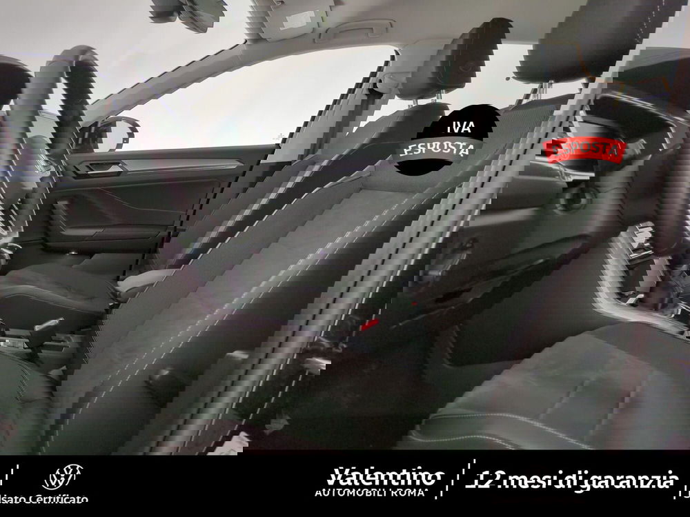 Volkswagen T-Roc usata a Roma (6)