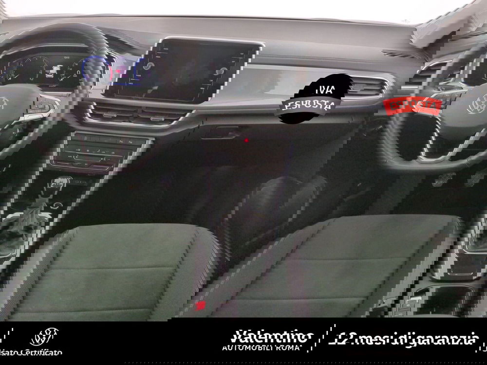 Volkswagen T-Roc usata a Roma (7)