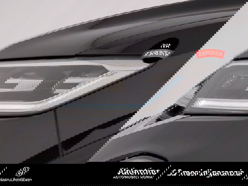 Volkswagen T-Roc usata a Roma (8)