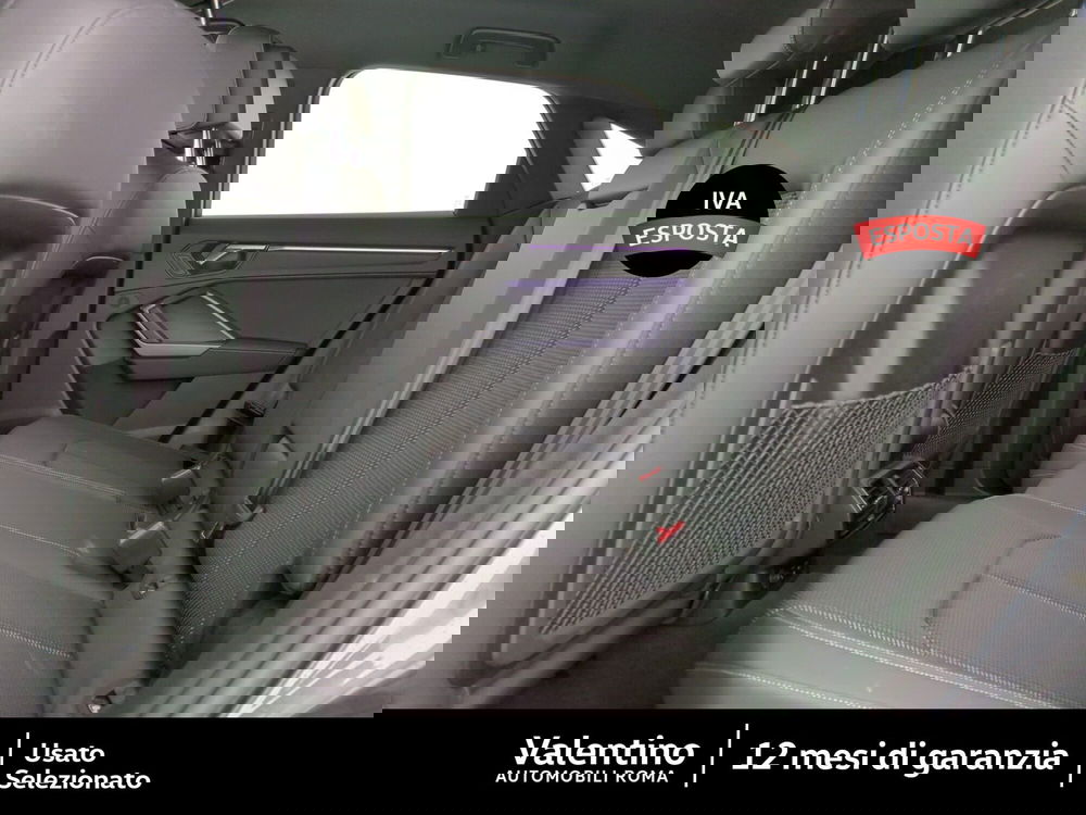 Audi Q3 Sportback usata a Roma (10)