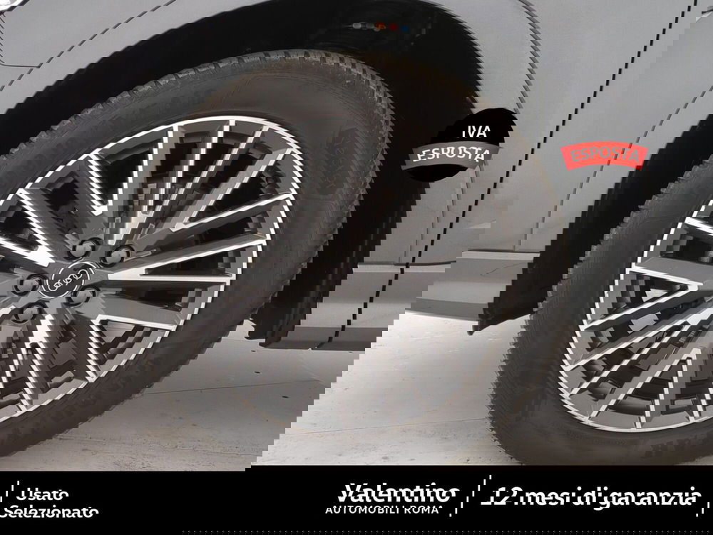 Audi Q3 Sportback usata a Roma (11)