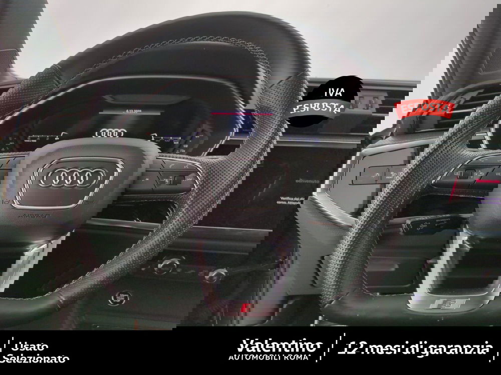 Audi Q3 Sportback usata a Roma (14)