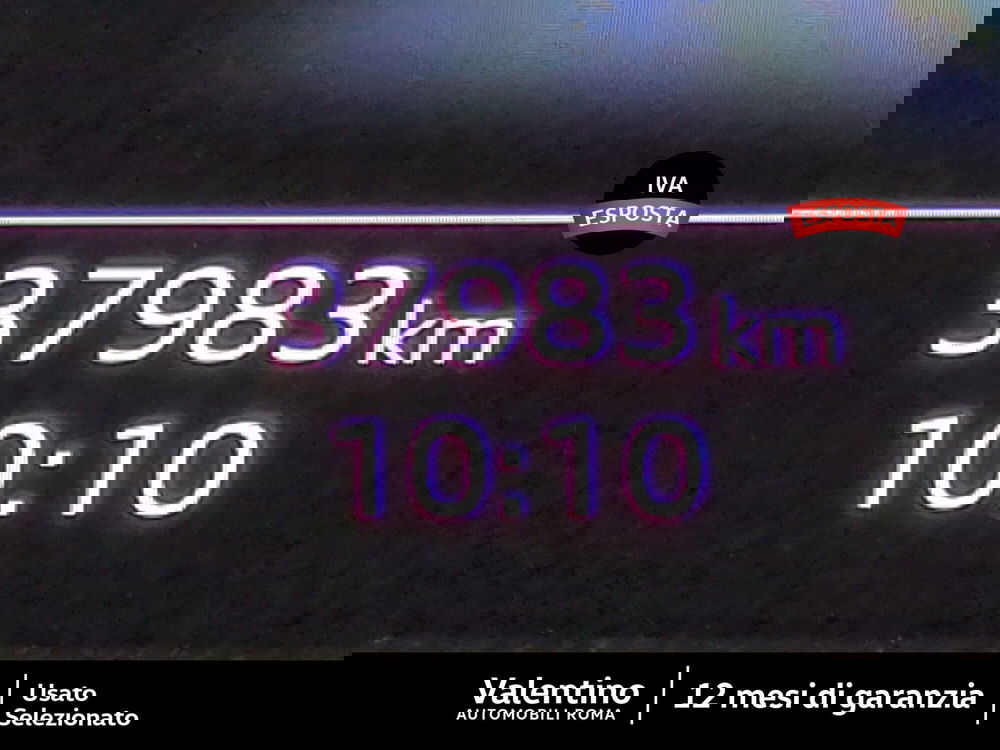 Audi Q3 Sportback usata a Roma (16)