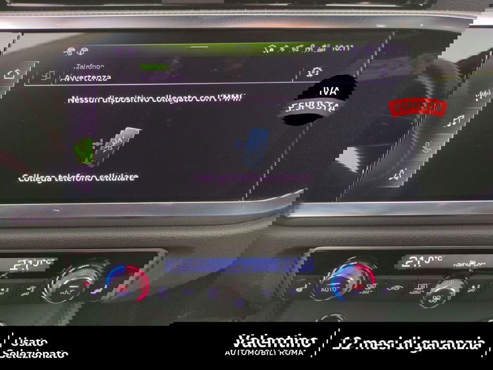 Audi Q3 Sportback usata a Roma (17)