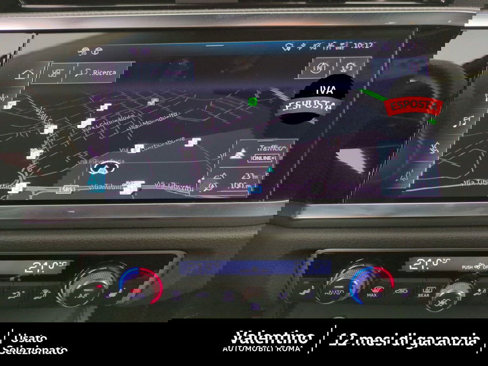 Audi Q3 Sportback usata a Roma (18)