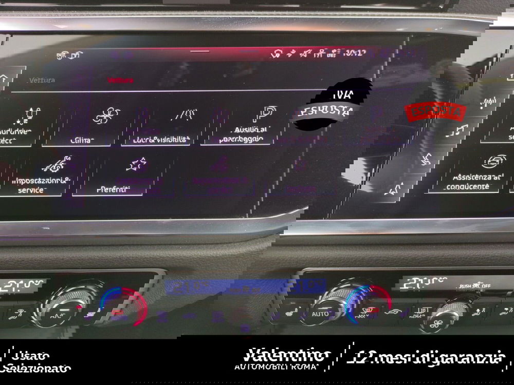 Audi Q3 Sportback usata a Roma (19)