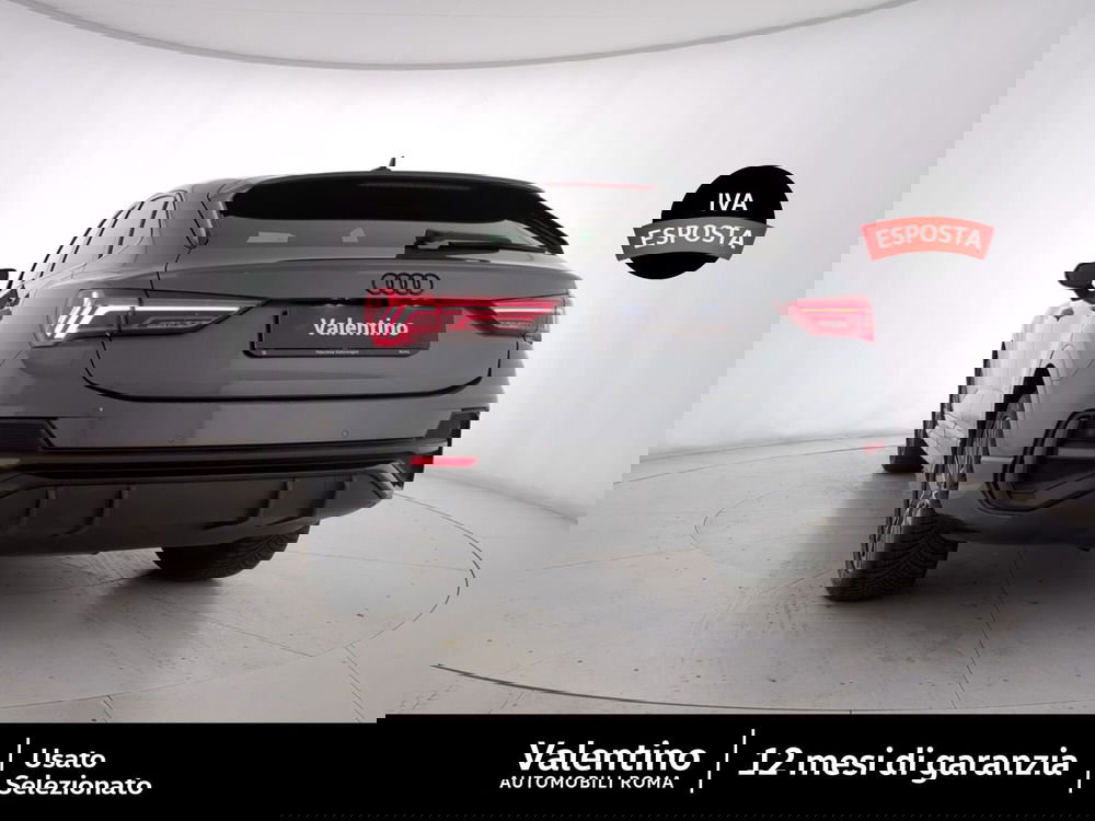 Audi Q3 Sportback usata a Roma (5)