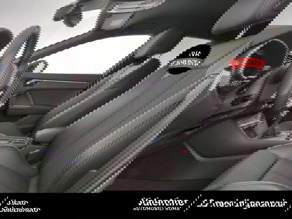 Audi Q3 Sportback usata a Roma (6)