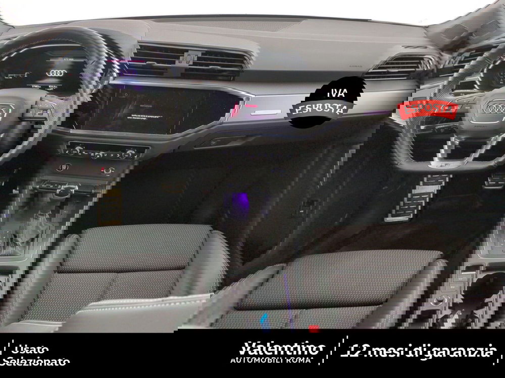 Audi Q3 Sportback usata a Roma (7)