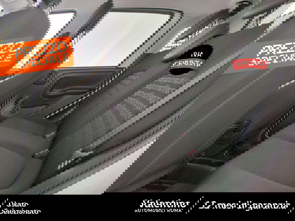 Fiat Panda Cross usata a Roma (10)