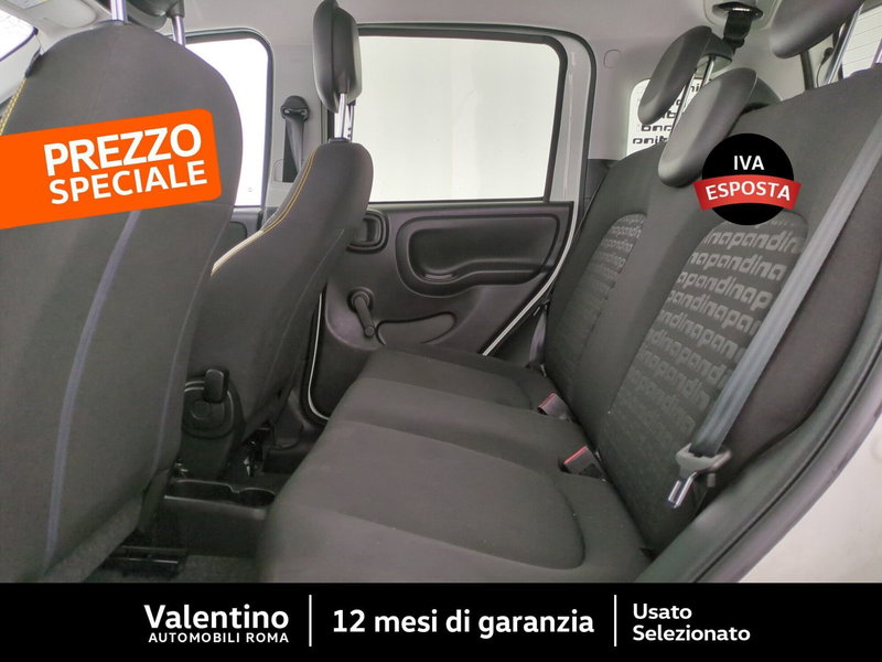 Fiat Panda Cross usata a Roma (10)