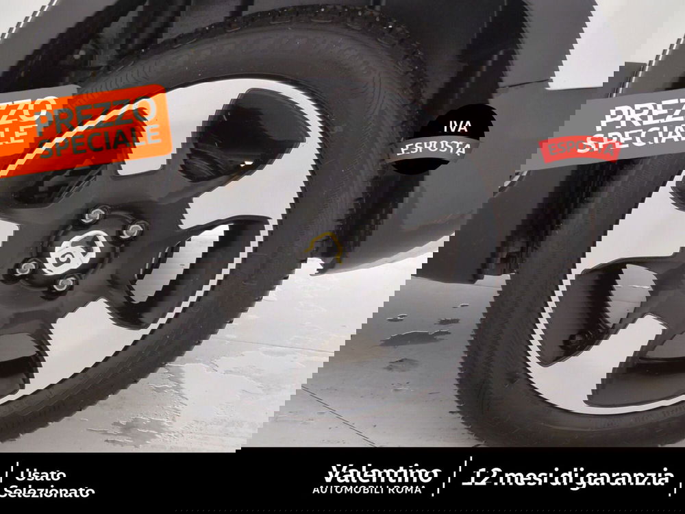 Fiat Panda Cross usata a Roma (11)