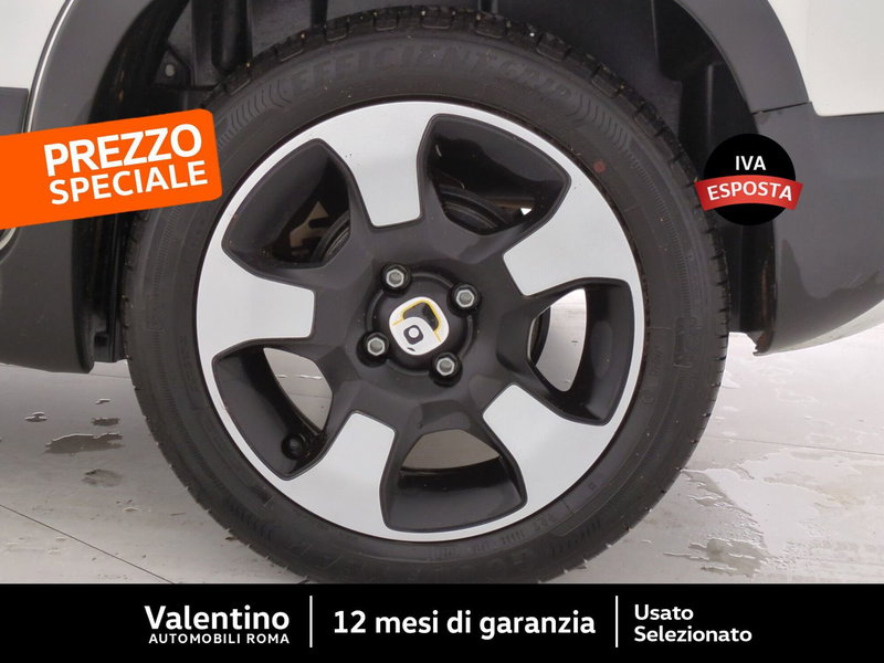 Fiat Panda Cross usata a Roma (11)