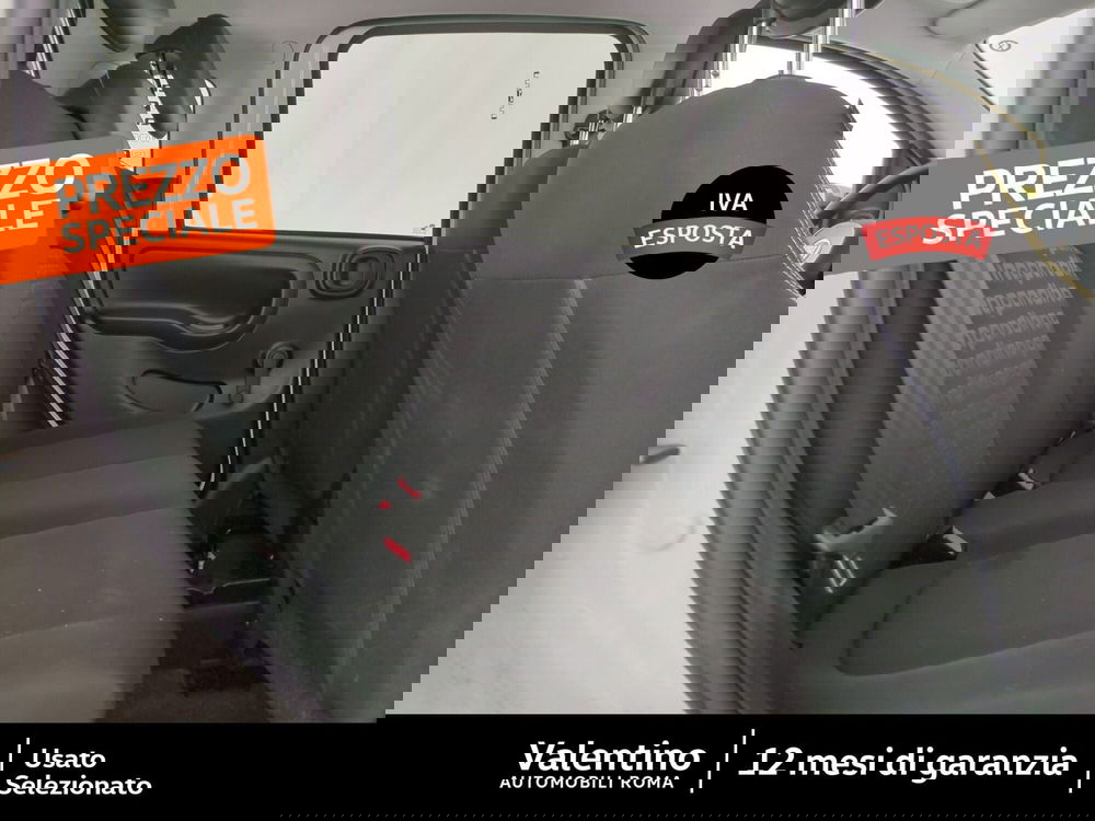 Fiat Panda Cross usata a Roma (12)
